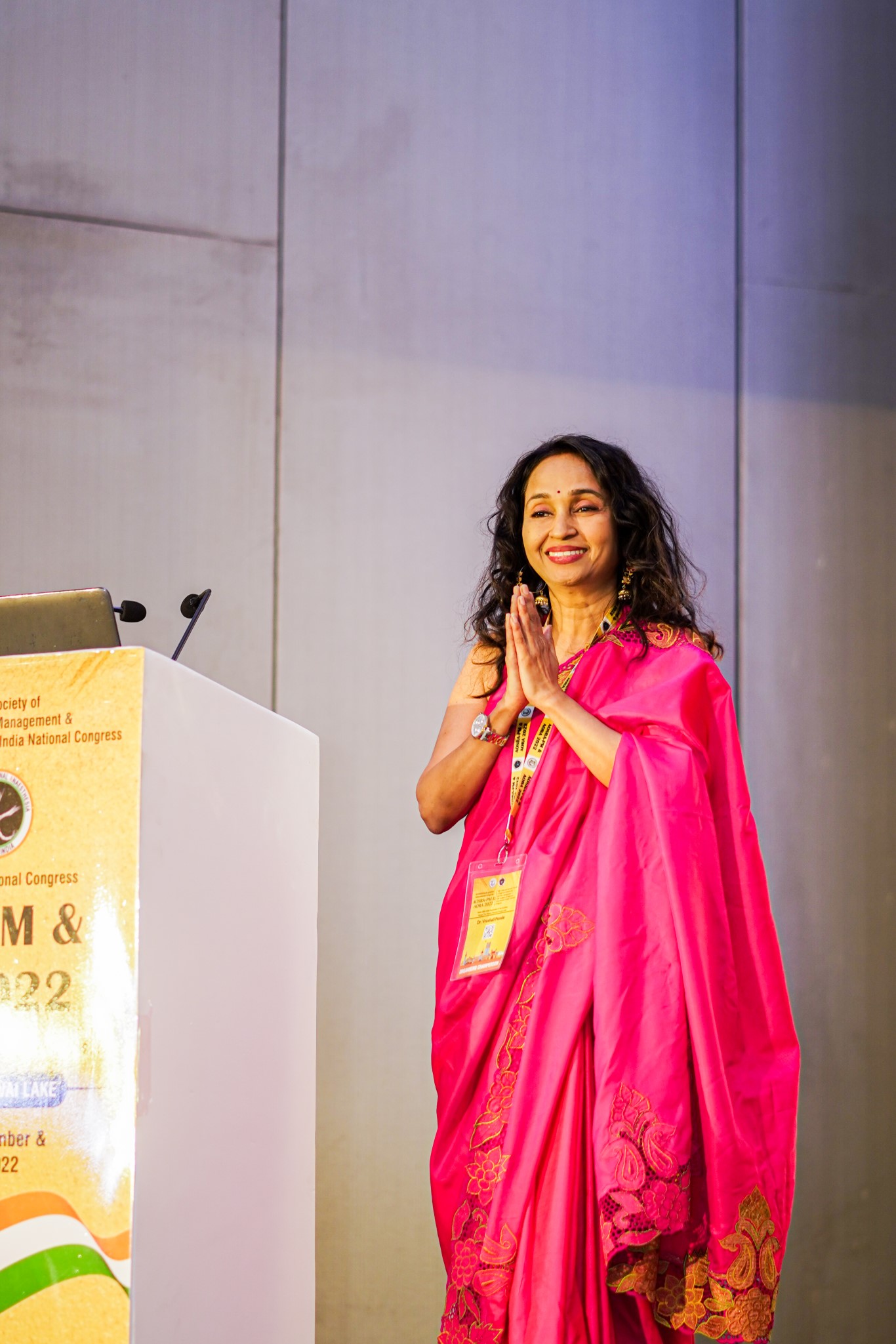 AORA INDIA - MORNING SESSION - HALL A